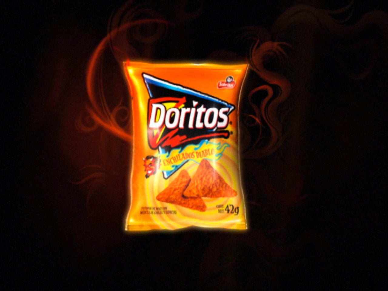 Doritos “Diabla”