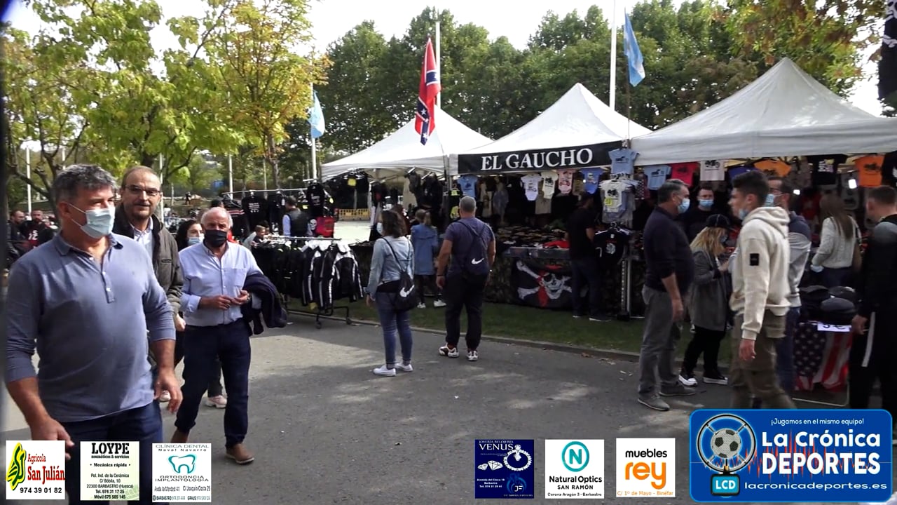 5ª Edición Motastro 2021 / Barbastro 17.10.2021 / Organiza Peña Somon Mas