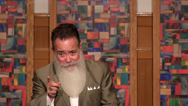 Back to the School of Prayer:  Hallowed Be Thy.....Huh?