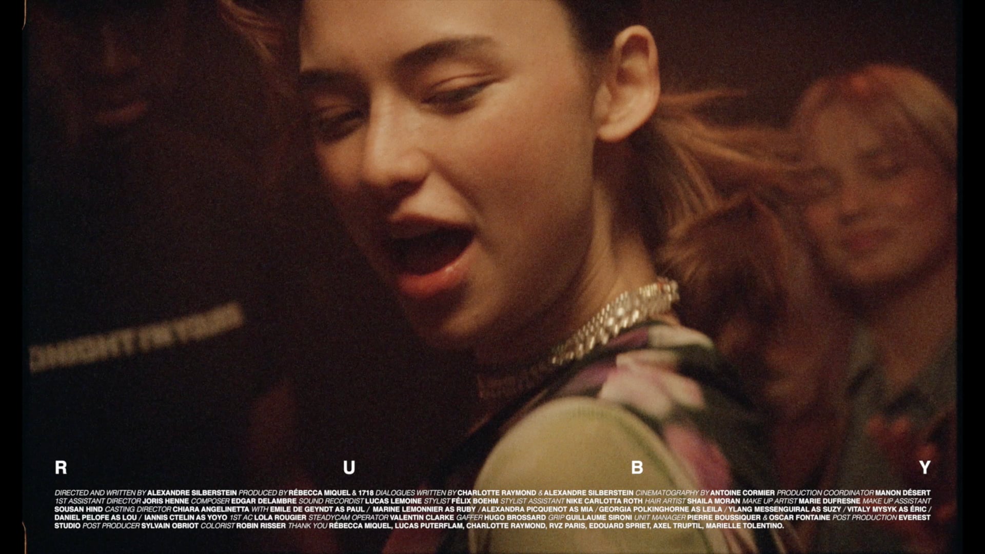 RUBY - Short Film