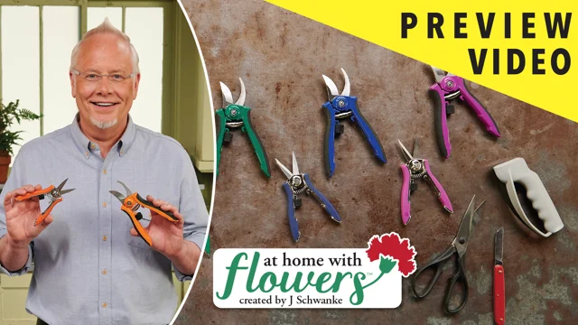 Best Cutting Tool for Flowers- Swiss Army Knife! - uBloom