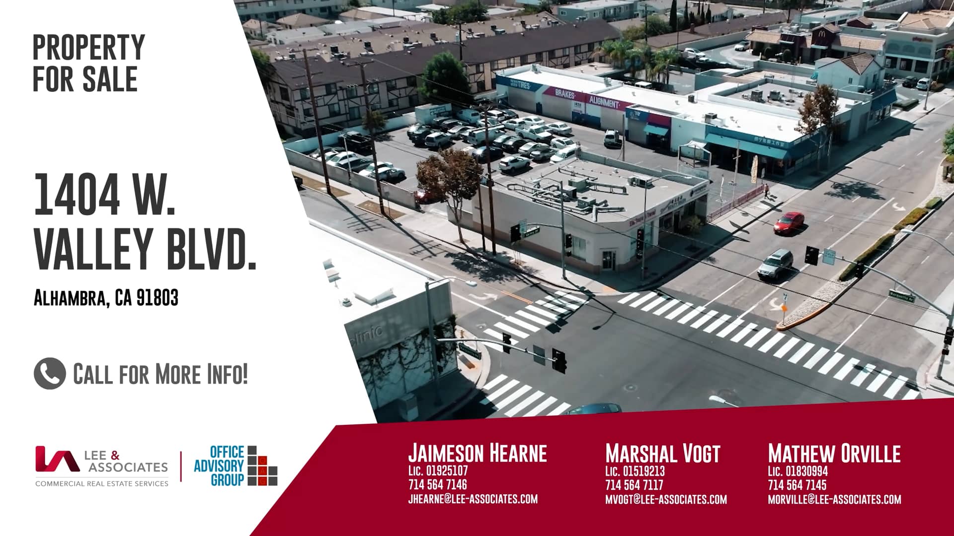 1404 W Valley Blvd., Alhambra CA on Vimeo