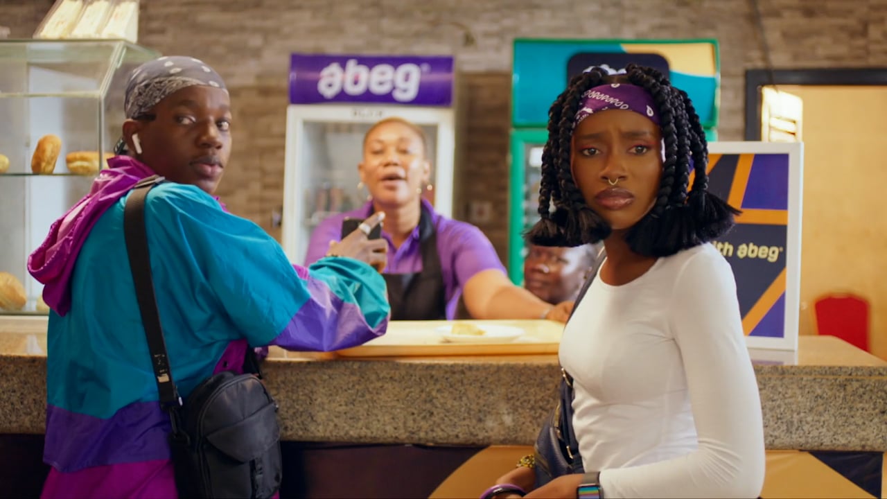 The Generation — Abeg App