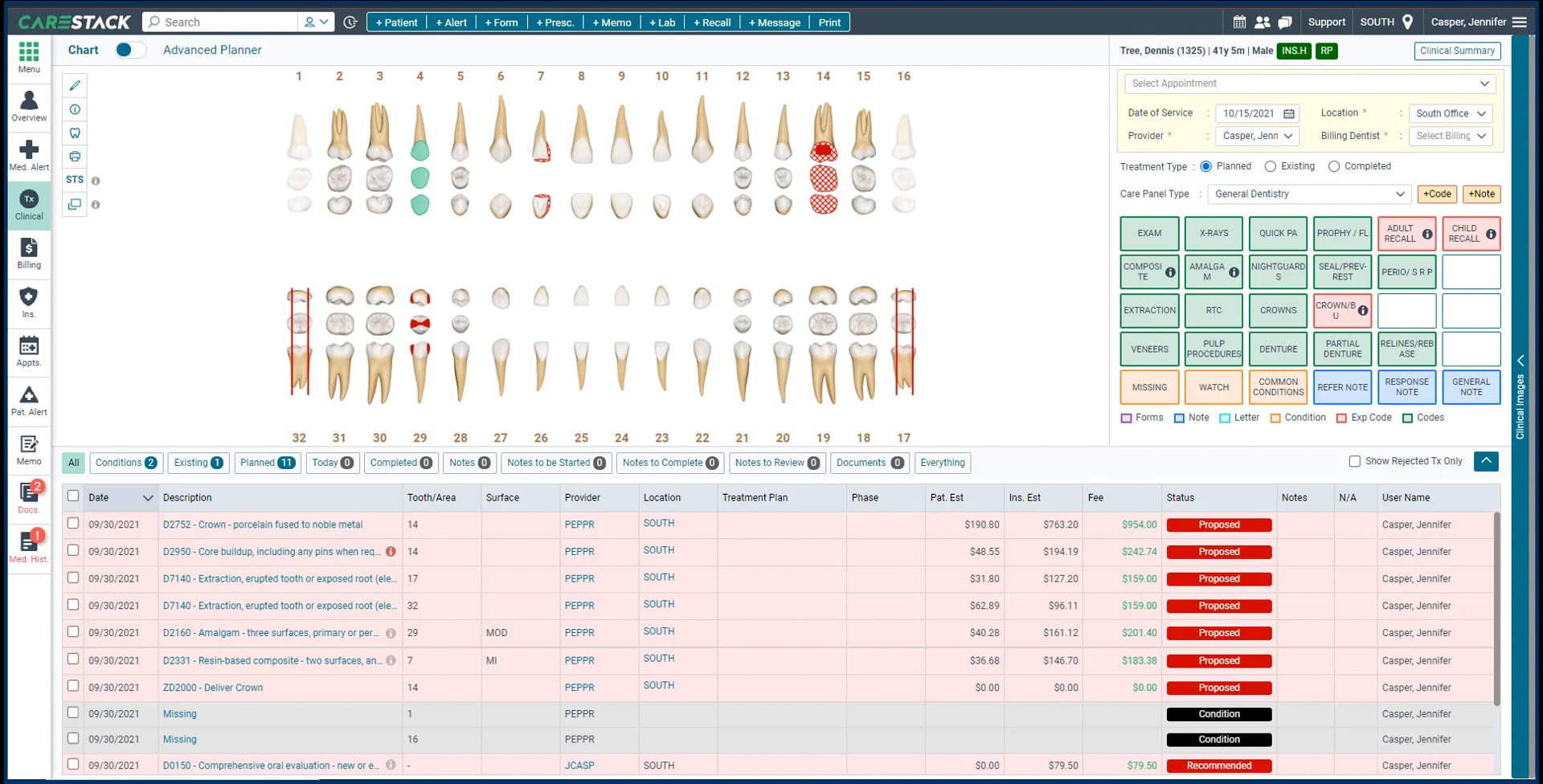 TreatmentPlanning-522-BuildPlan on Vimeo