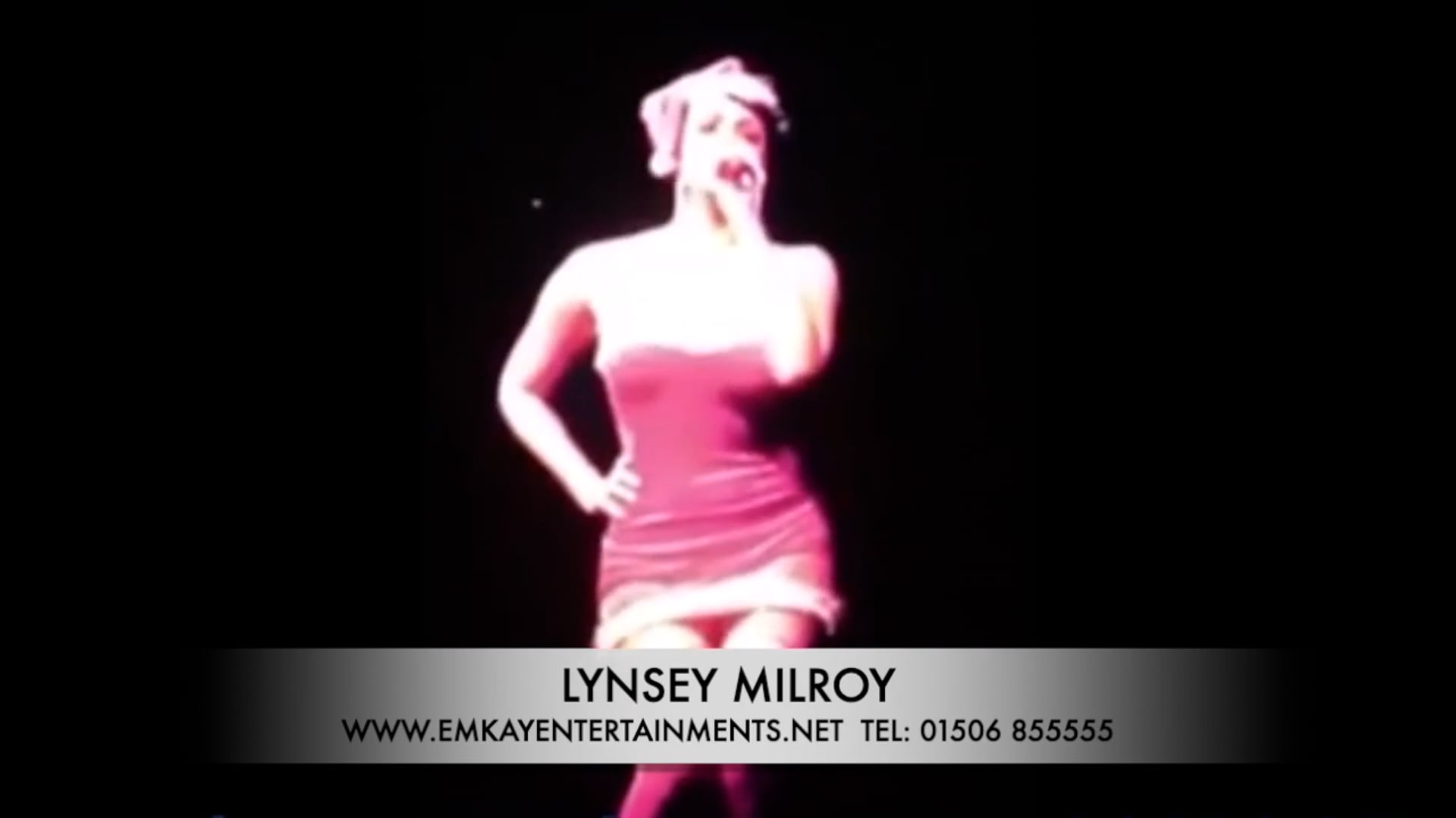 Lynsey Milroy
