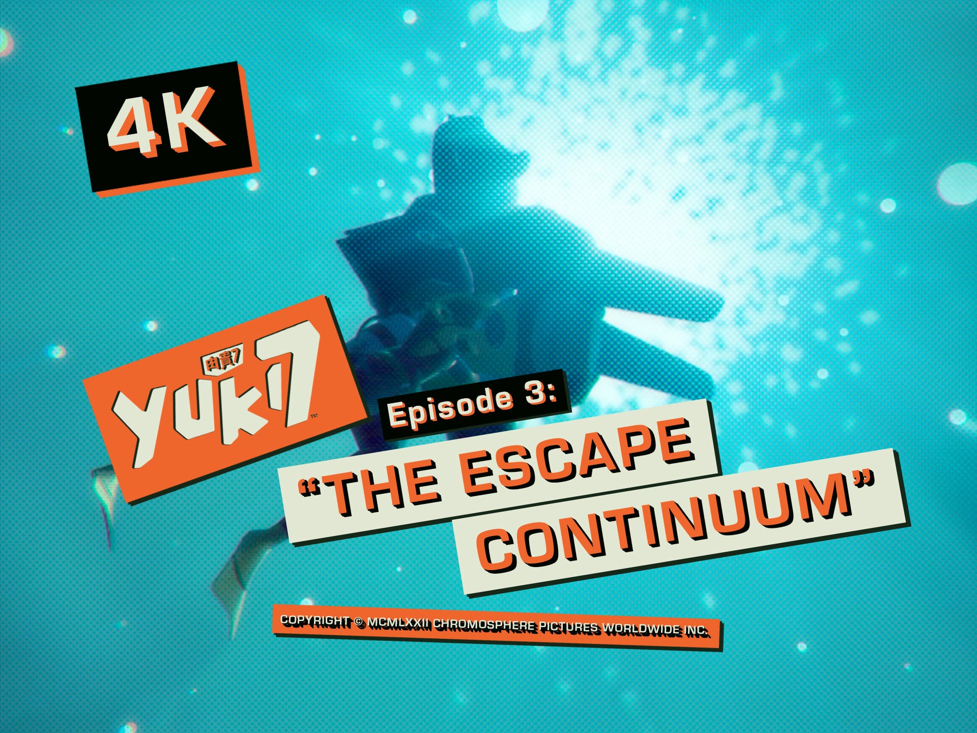 YUKI 7 / Episode 3: 