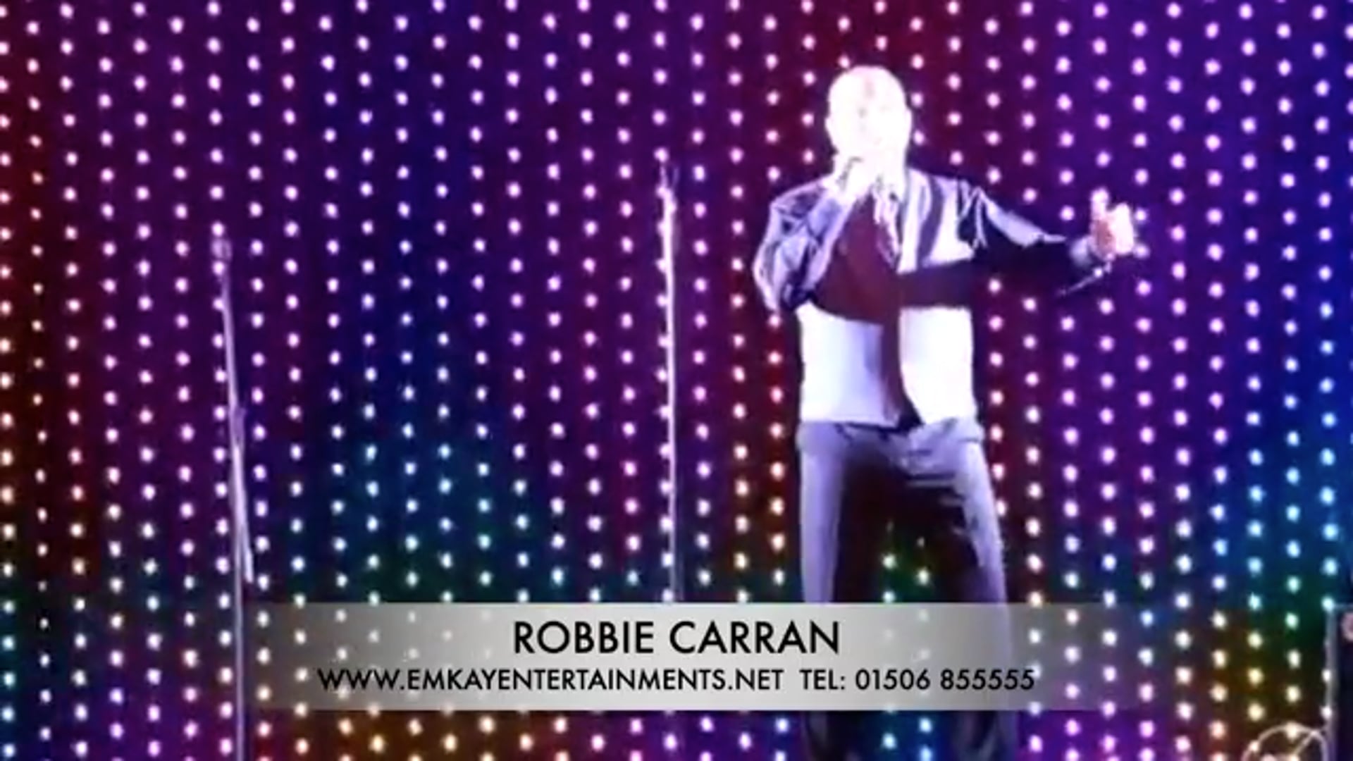 Robbie Carran - I Don't Wanna Dance.mp4