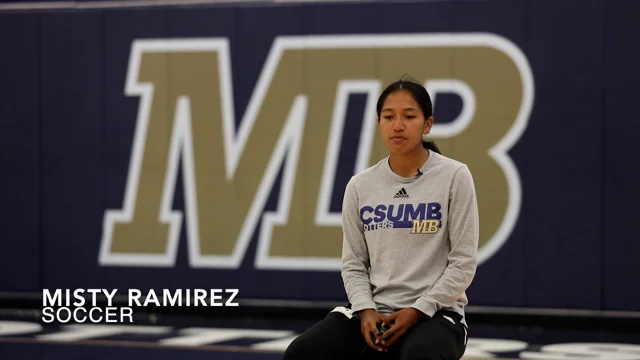 Pedro Hernandez - Men's Soccer - CSU Monterey Bay Athletics