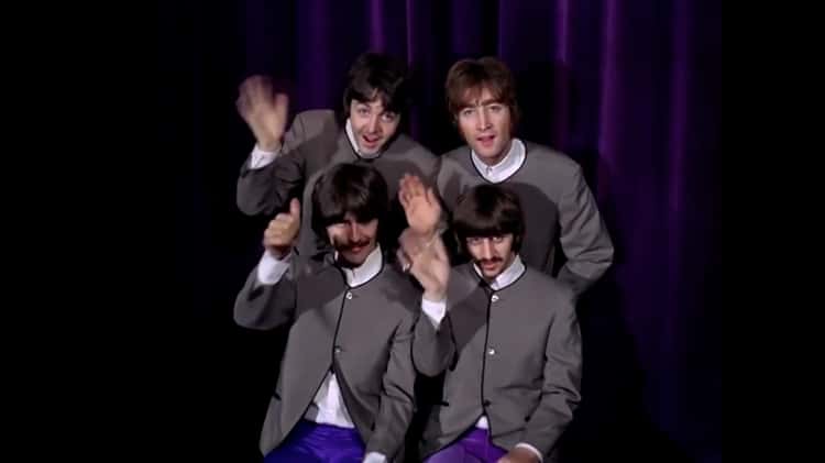 The Beatles - Hello, Goodbye on Vimeo