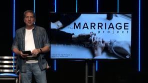 The Marriage Project - Part 1 "Tools to Build a Healthy Marriage"