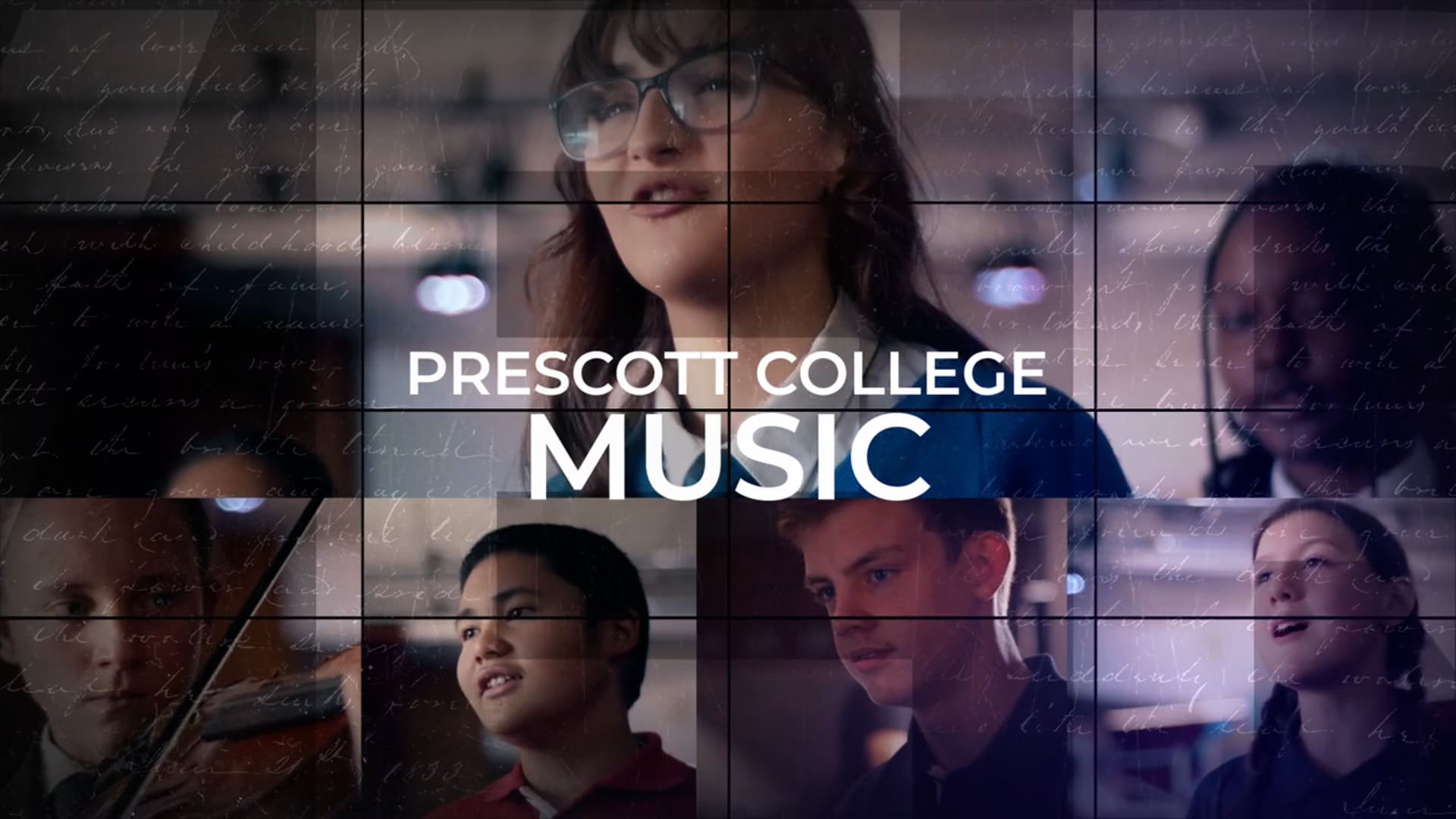 Prescott College - Music Department
