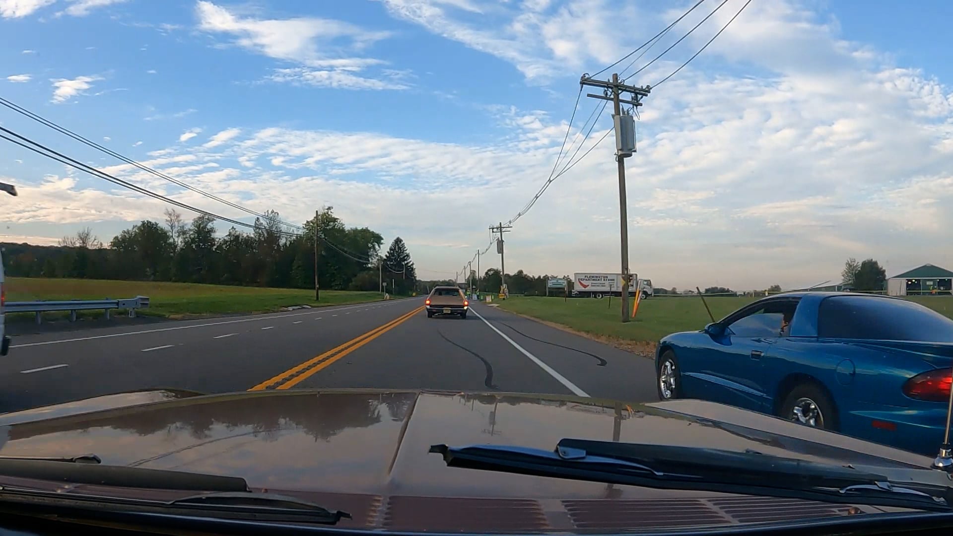 Flemington New Jersey Car ShowHunterdon County Fairgrounds 10162021