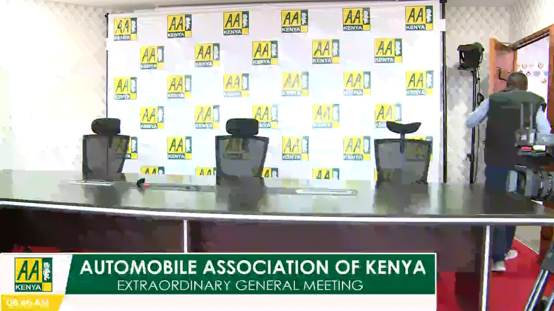 AUTOMOBILE ASSOCIATION OF KENYA Dry Run 18-10-2021 on Vimeo
