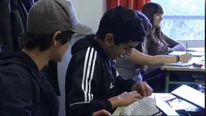 Programa pioner entre institut i Ajuntament