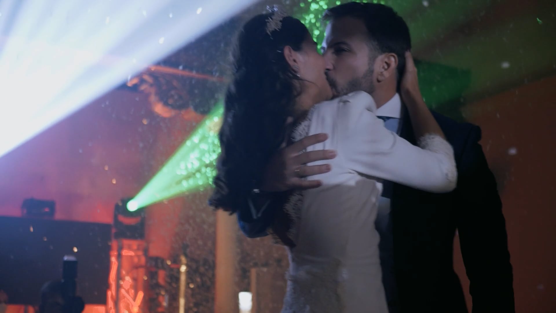Ignacio y Marina