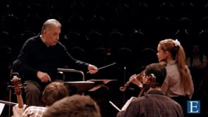 Zubin Mehta: Mozart – Violin concerto no. 5 K 219 – I. Allegro aperto