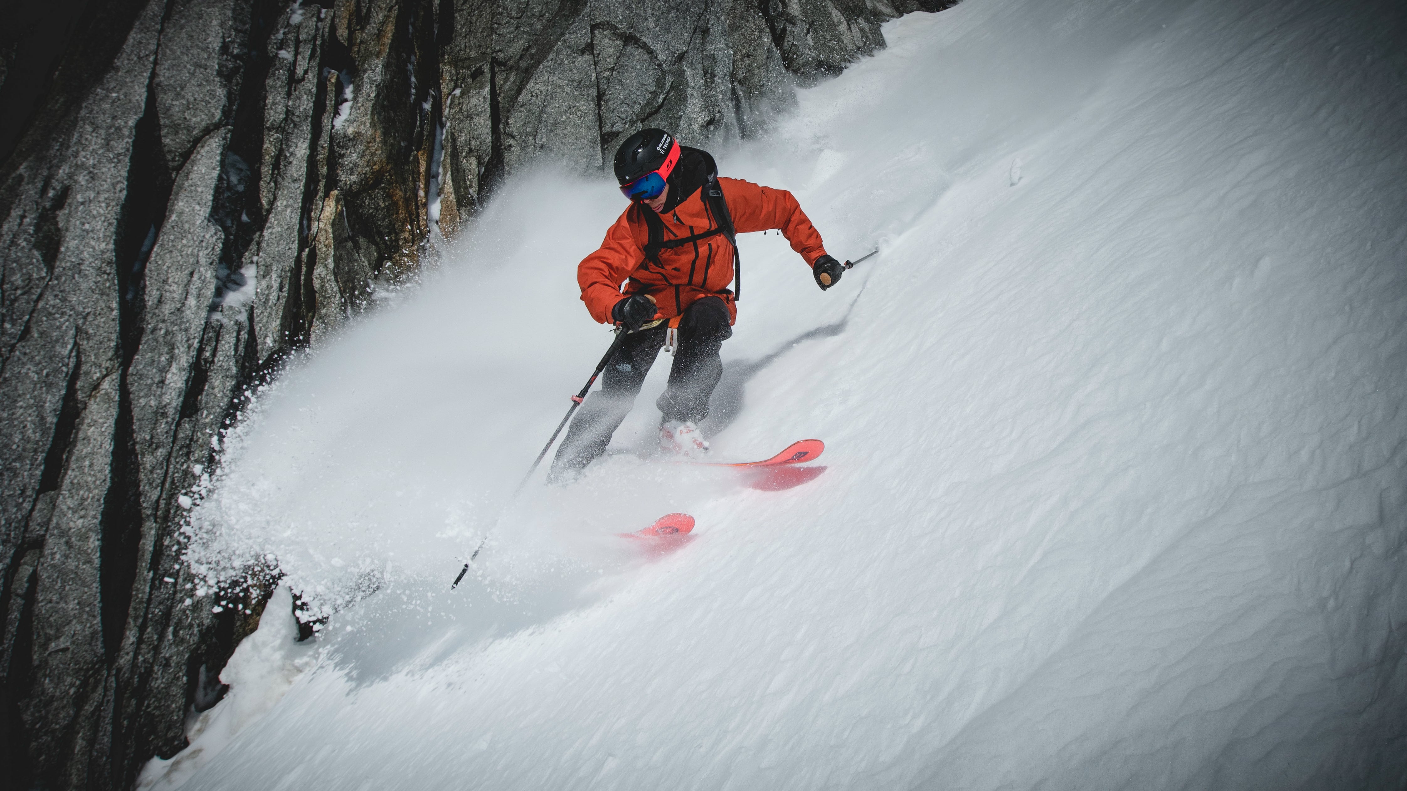 LEO SLEMETT - Team Chamonix-Mont-Blanc