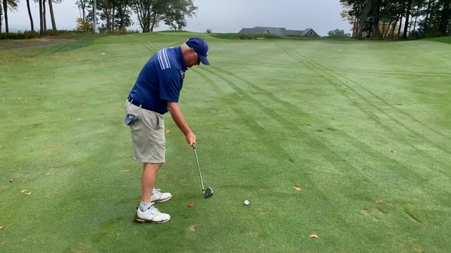 Play swing video