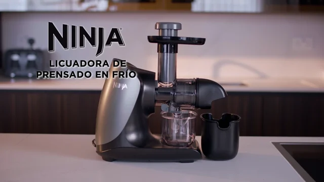 Electrodomésticos CABA - Sistema Ninja de Preparación en Caliente y en Frío.  Sistema Auto-iQ 6 tamaños de preparación 5 estilos de preparación, Espumador  Cestas de café y té Jarra de vidrio (CP301)