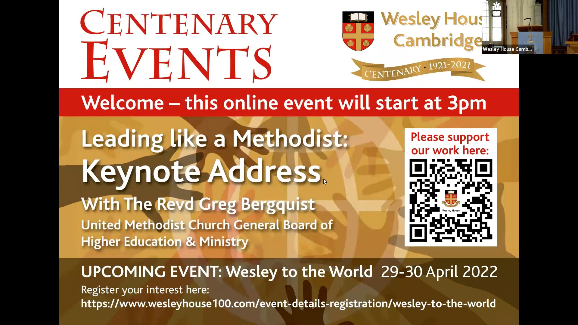 Keynote Address