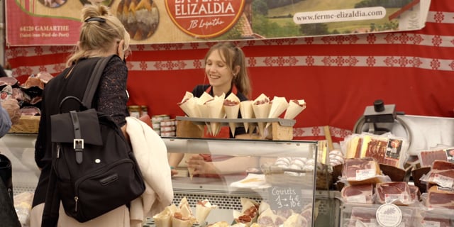 Vidéo officielle de la Foire au jambon 2021