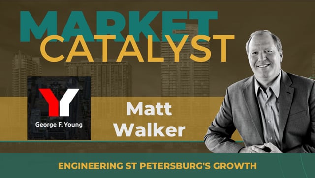 EP 8: Matt Walker – George F Young