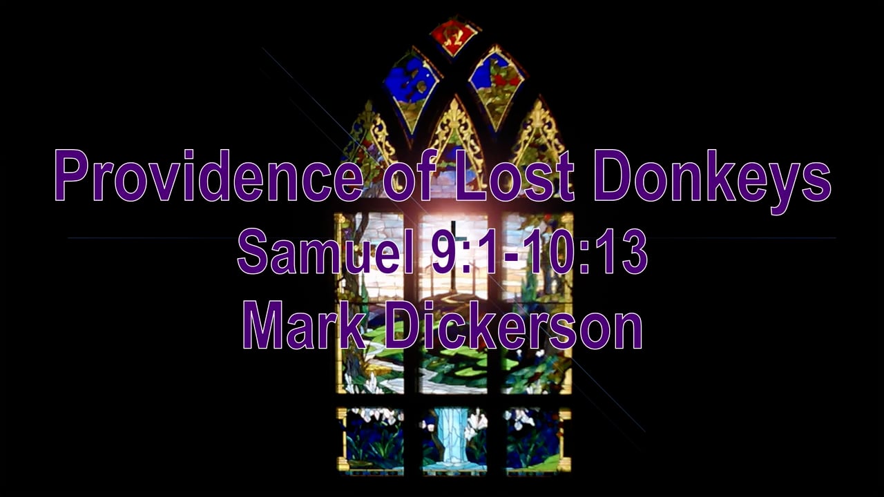 Video Archive Calvary Baptist Church