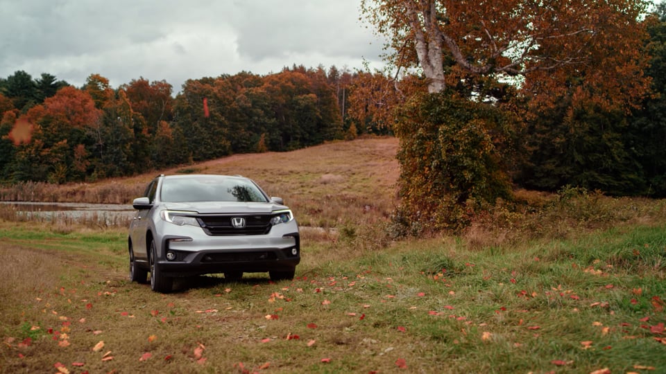 New England Honda Dealers | Leaf Peeping