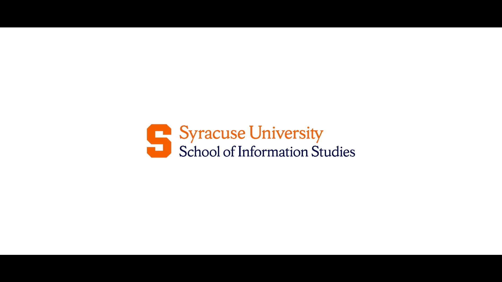 SU: iSchool Awards- Mark Pollitt