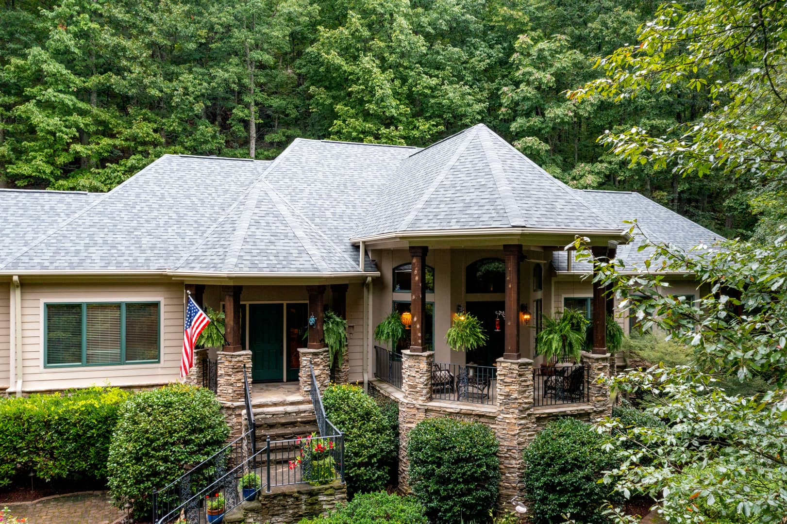 8 Autumn Oak Way Travelers Rest, SC in Cliffs Valley.mov on Vimeo