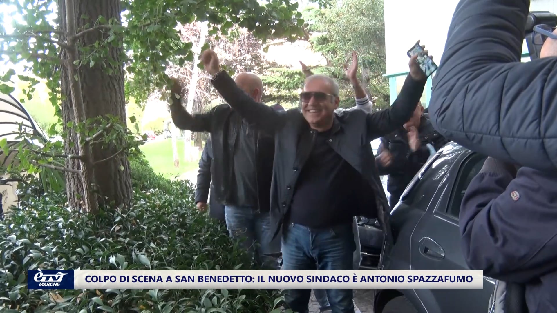 Ribaltone a San Benedetto del Tronto: il sindaco è Antonio Spazzafumo - VIDEO 
