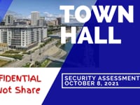 Town Hall-Security
