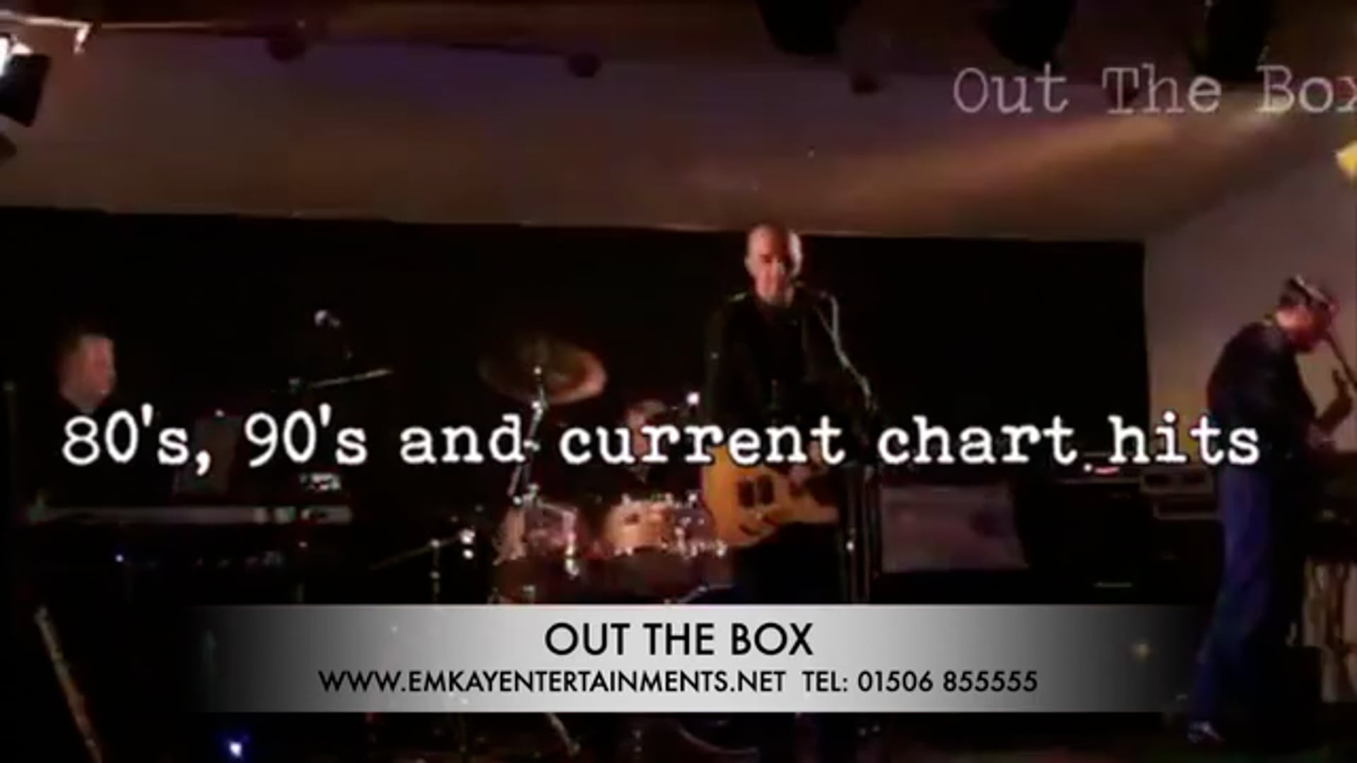 Out The Box