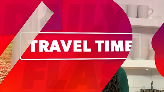 TIPS TO SATISFY THAT TRAVEL ITCH | JOANN BUTLER | DailyFlash