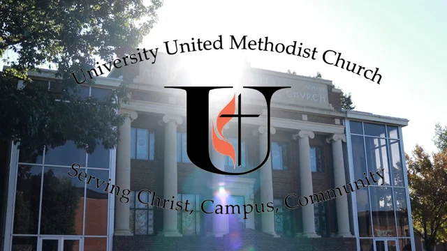 Check In, University Methodist Church