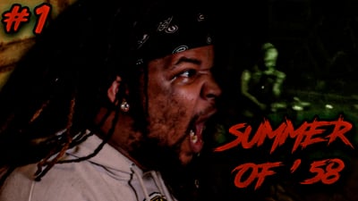 Flam Went Ghost Hunting FOR SOME SUBSCRIBERS!? | Summer Of 58 Ep. 1