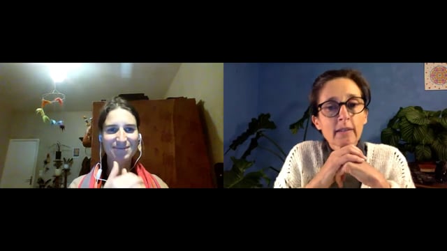 Atelier 96 "Transformez vos Défis en Forces !" Laure Duflo