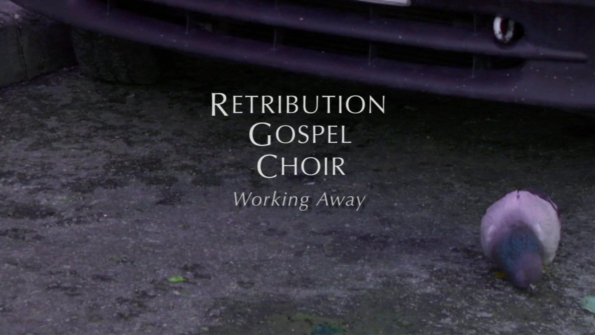 "Working Away" - Documental Retribution Gospel Choir