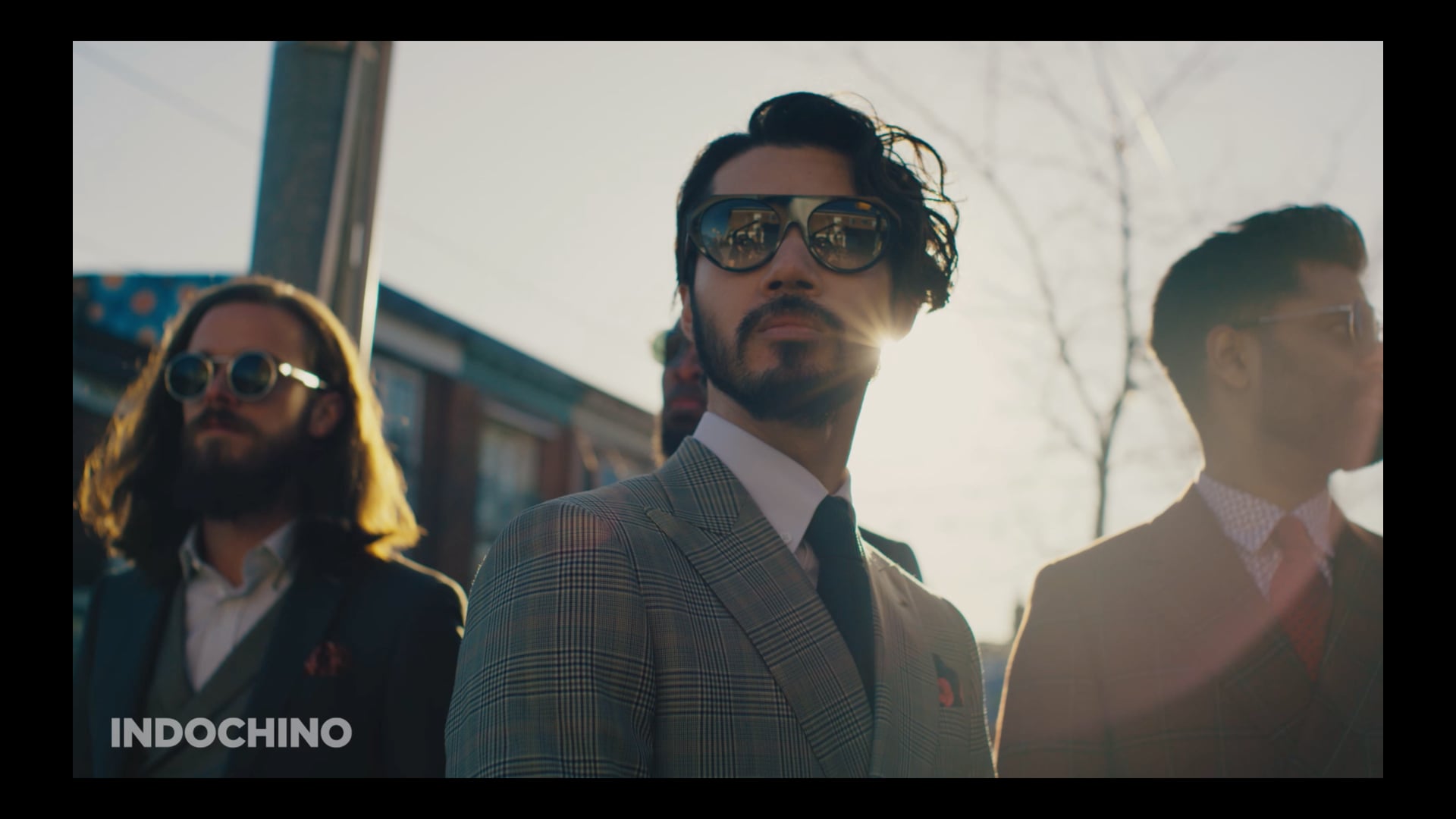 Indochino Fall Campaign