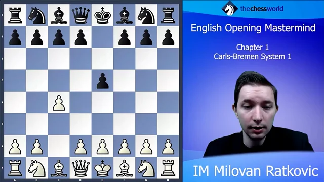 English Opening: Complete Guide for White - TheChessWorld