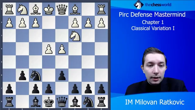 Pirc Defense Mastermind with IM Milovan Ratkovic - 365Chess