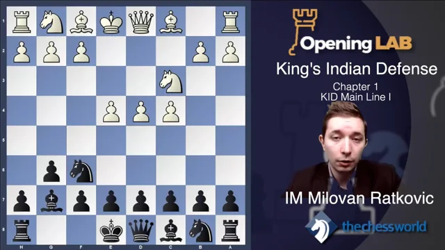 Openings - The King's Indian Defense