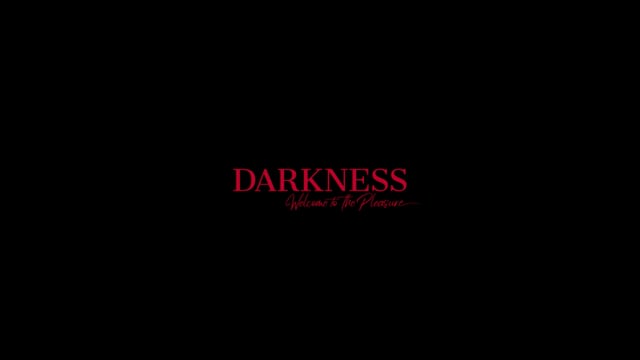 Darkness Fetish Heart Paddle Black DreamLove