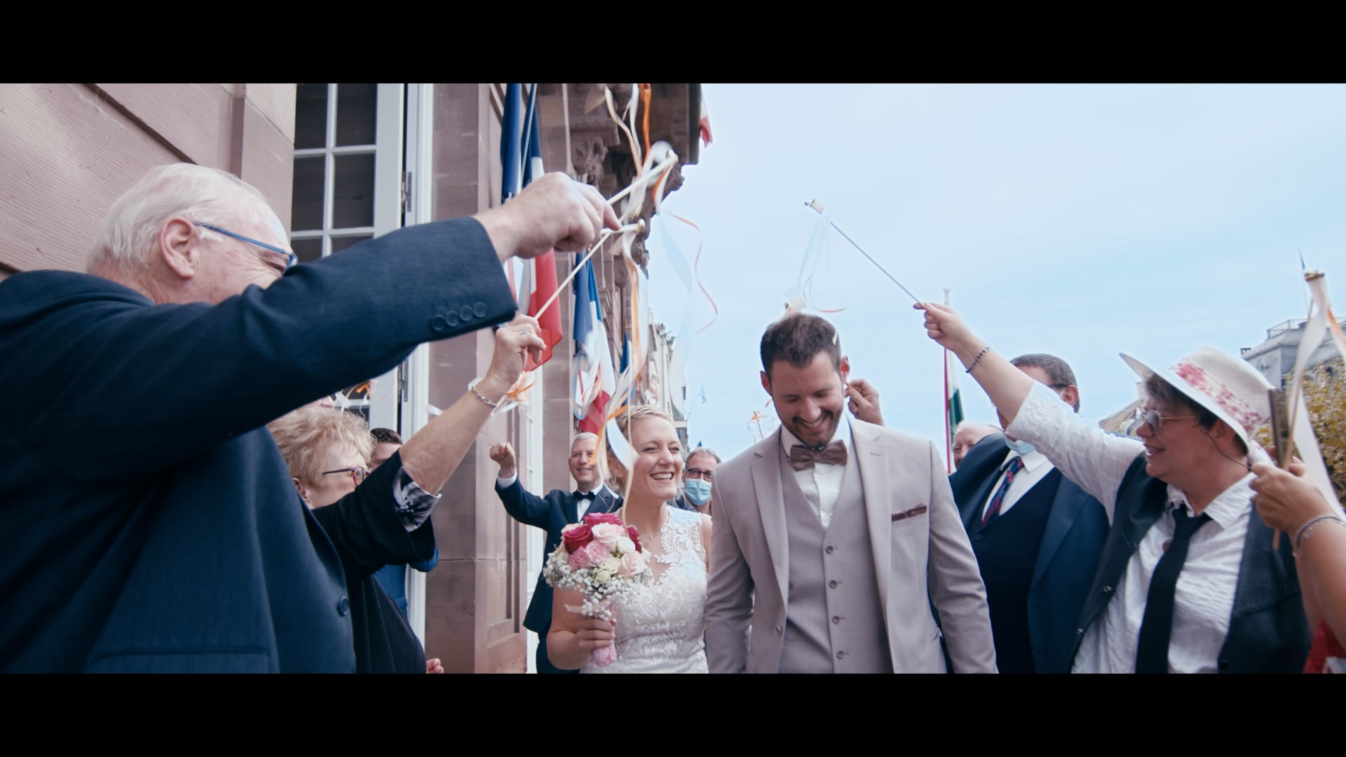 Mariage Audrey et Aurélien