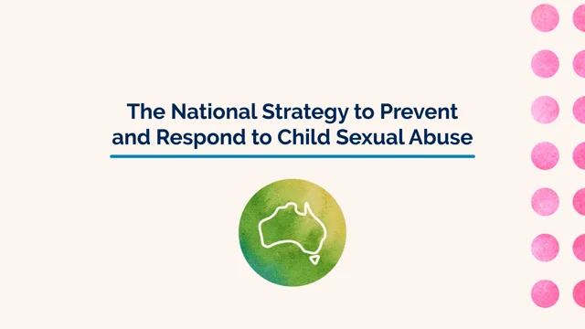 NOCS National Strategy Video Keeping Young People Safe CC