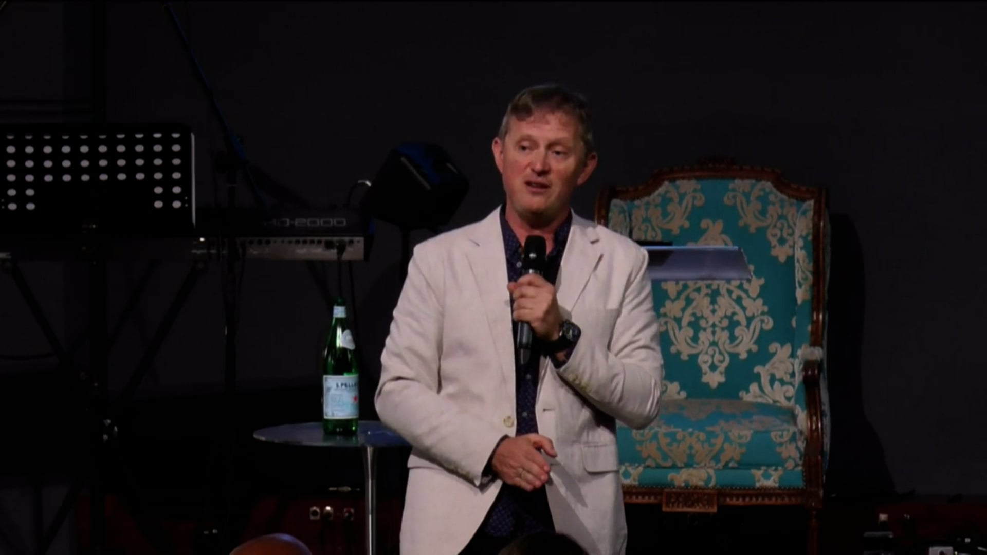 Mapping Cycles of Judgement and the Saints | Todd Weatherly | Sunday 17 October 2021