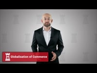 Lecture 1.3: Globalisation of Commerce