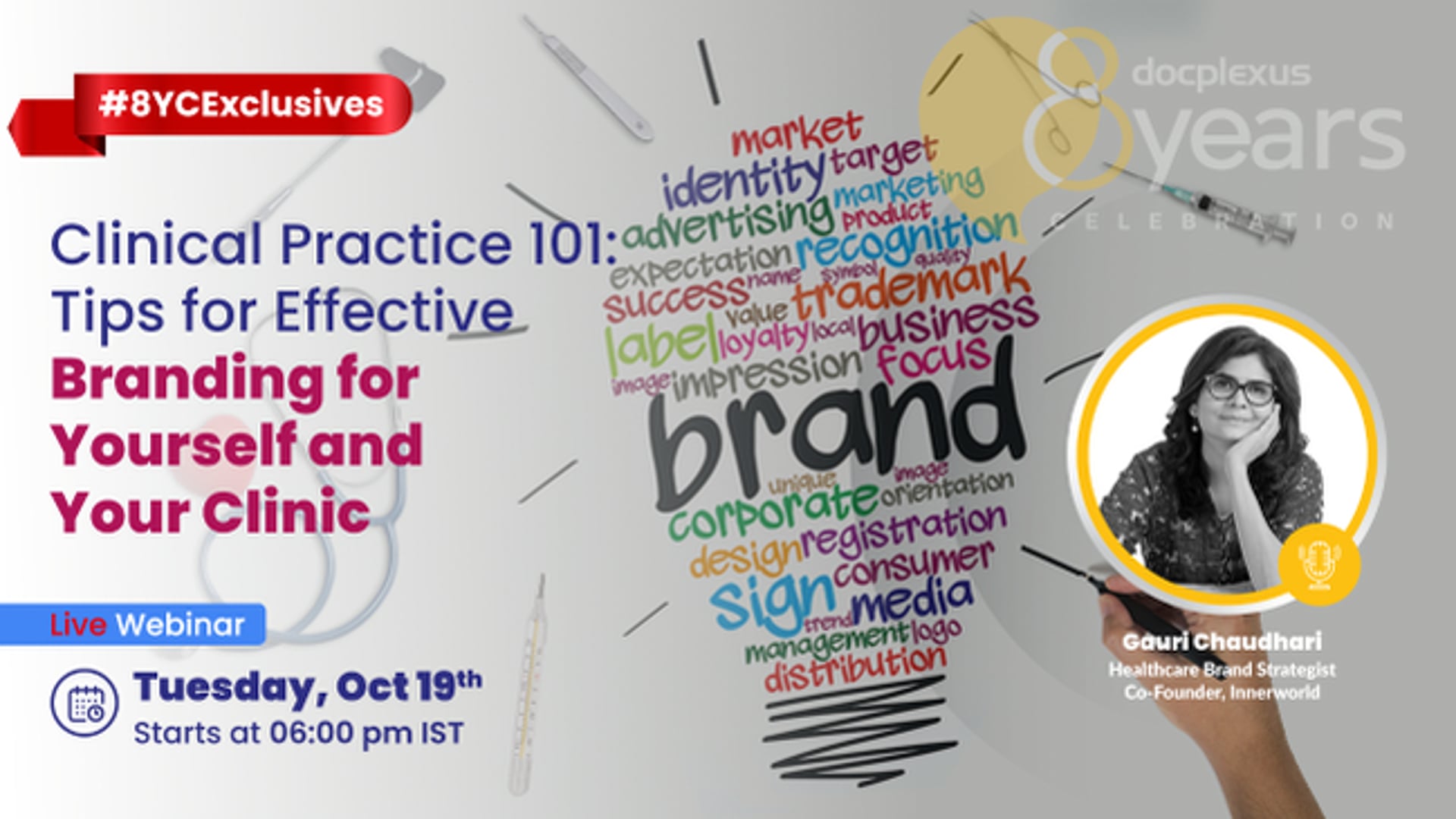 Clinical Practice 101: Tips for Effective Branding for Yourself and Your Clinic