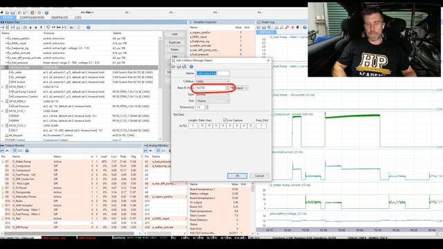 295 | Basic PDM Configuration