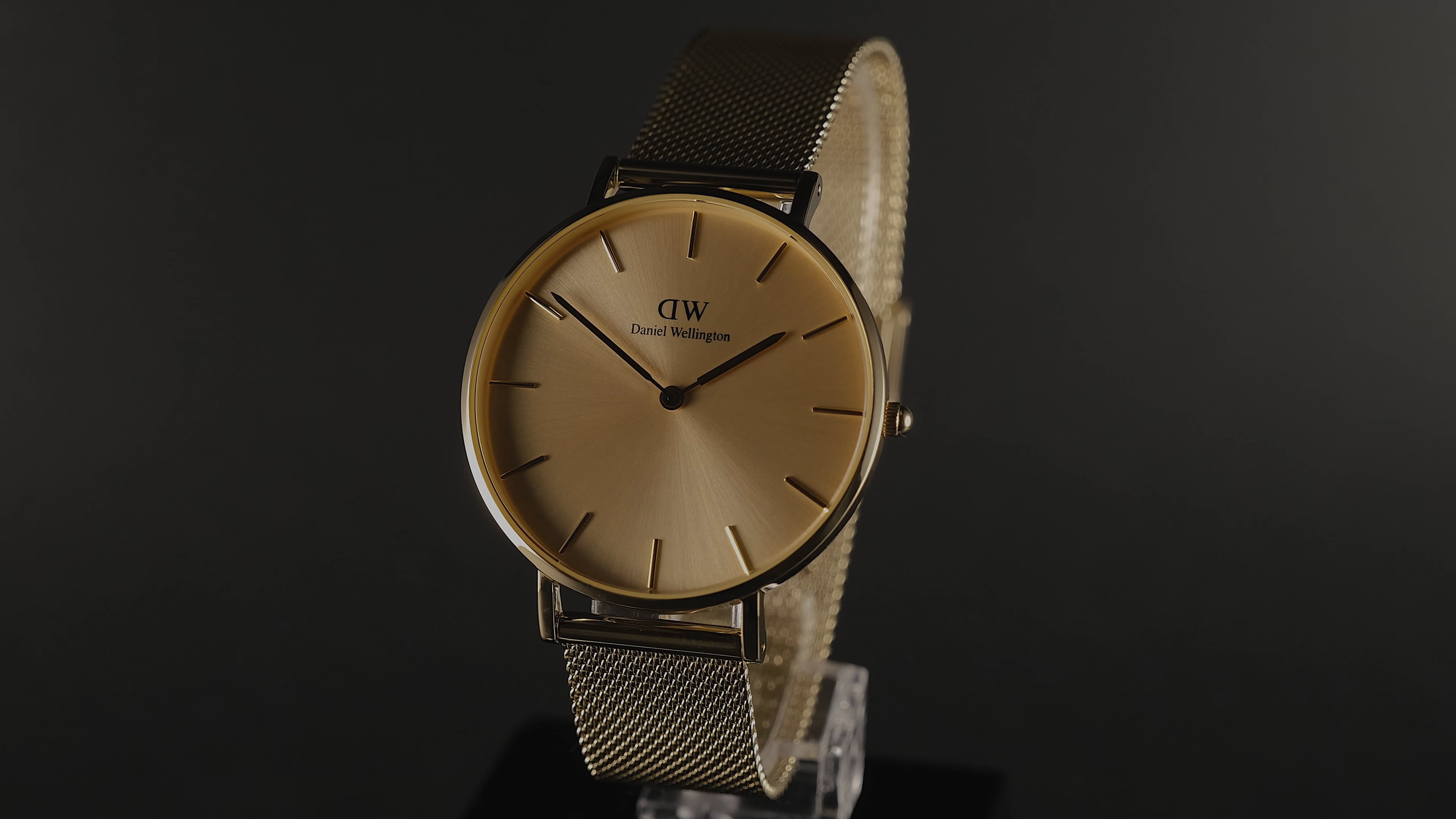 Daniel Wellington -Petite Unitone gold 36mm- DW00100475